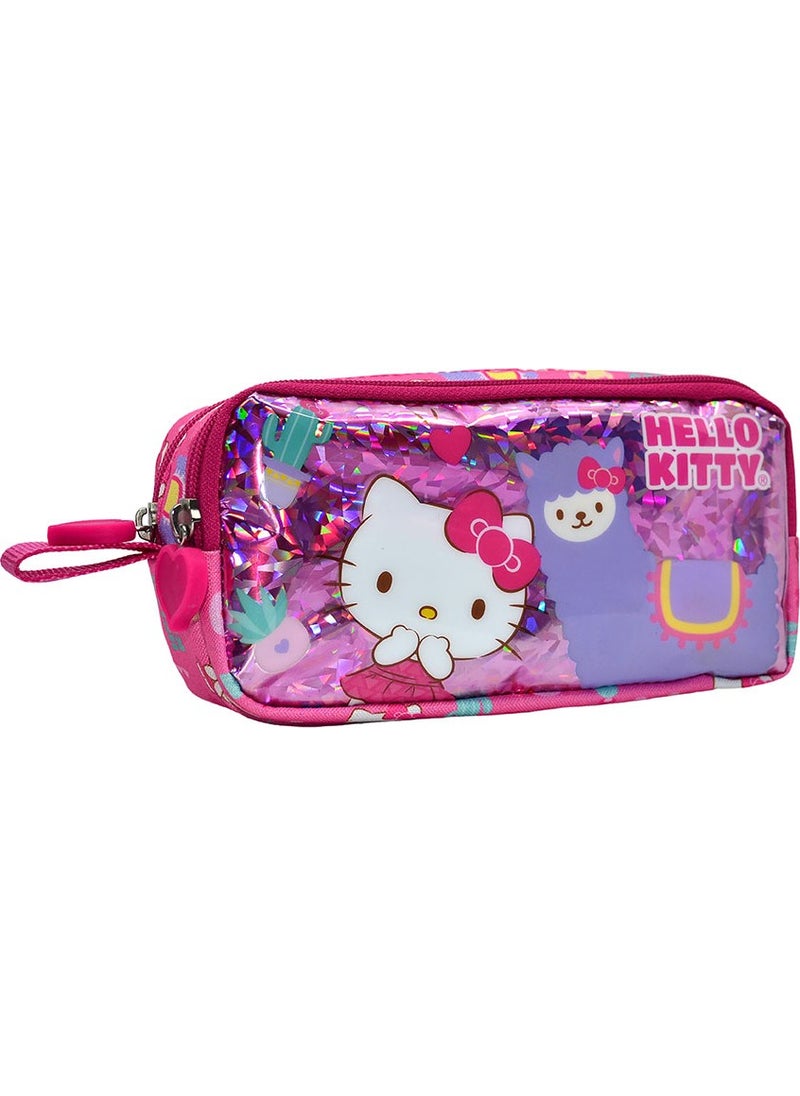 Hello Kitty Pencil Bag 2224  - Image 1