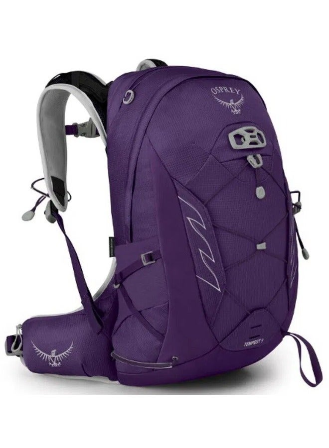 OSPREY Tempest 9 Violac Purple Wxs/S Camping Backpack 