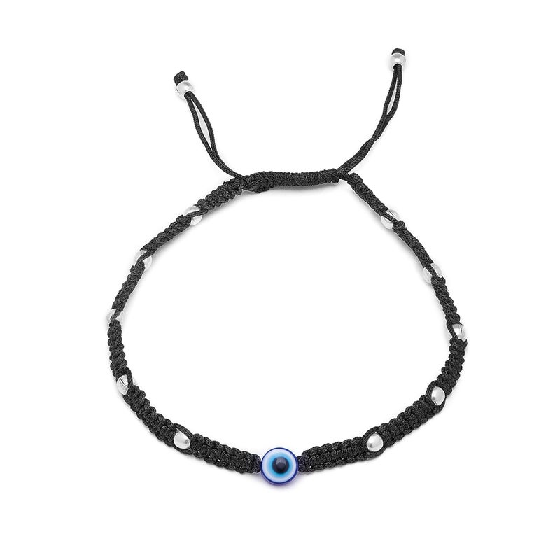 Zavya 925 Sterling Silver Rhodium Plated Adjustable Anklet (Single) | Gift for Women & Girls | With Certificate of Authenticity & 925 Hallmark - Image 1