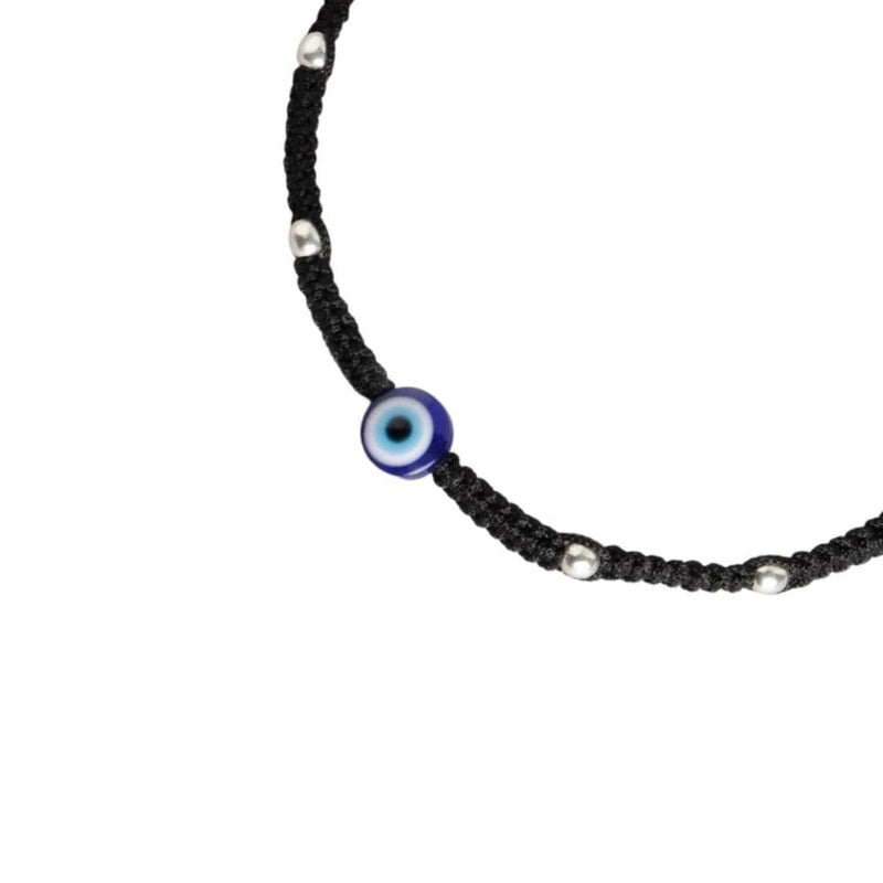 Zavya 925 Sterling Silver Rhodium Plated Adjustable Anklet (Single) | Gift for Women & Girls | With Certificate of Authenticity & 925 Hallmark - Image 4