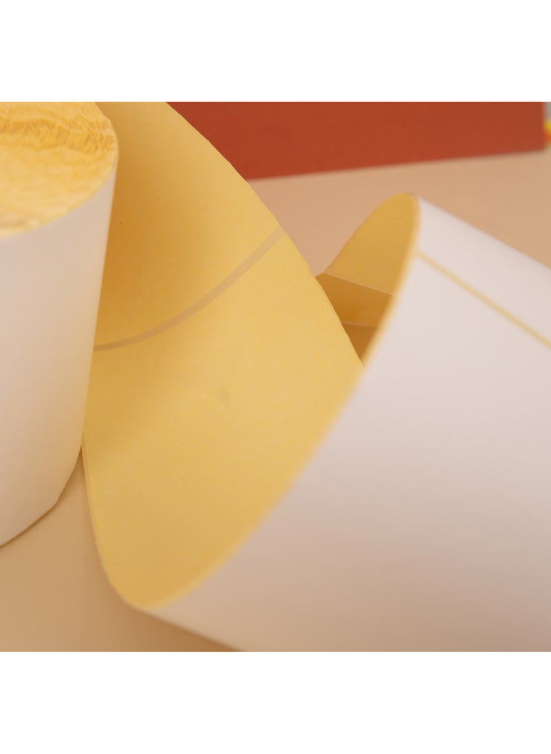 PRIMA Thermal Printing Labels - 1000 Roll - 100×150 mm | Heavy-Duty Smudge-Free & Fade-Resistant Shipping Labels for Stores, Pick-Pack, Malls, Crisp Barcodes & Clear Images - Image 3