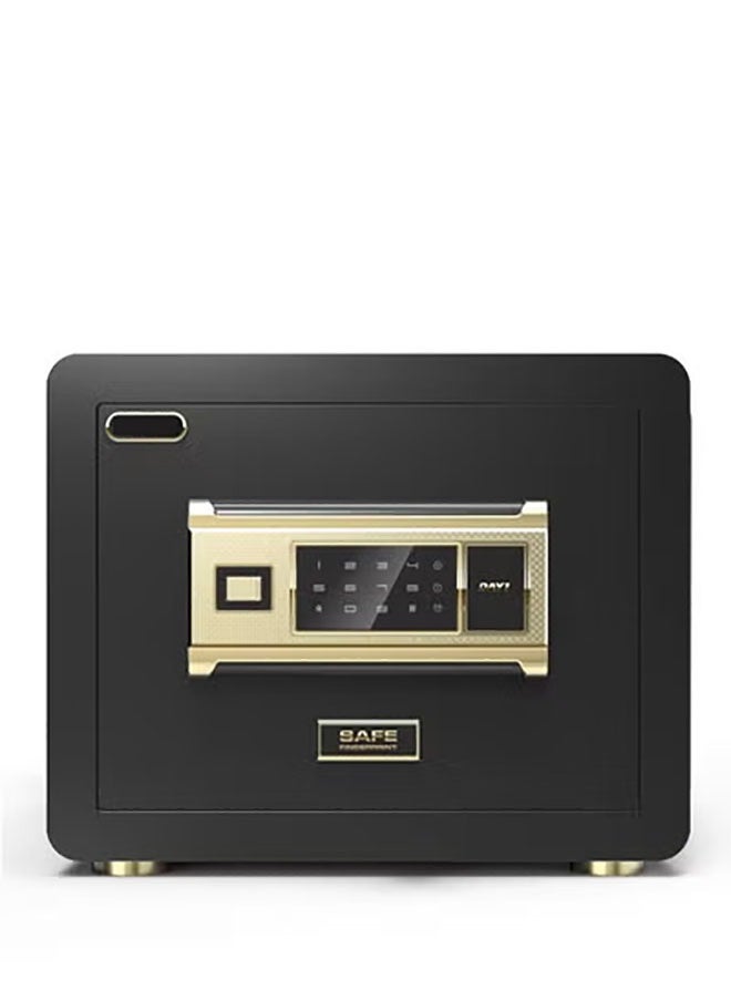 Arabest Electronic Safe,0.6 Cubic Safe Box with Electronic Keypad, for Valuables Jewelry and Documents in Home, Hotel, or Business, 9.84" x 13.78" x 9.84" Inches  - Image 2