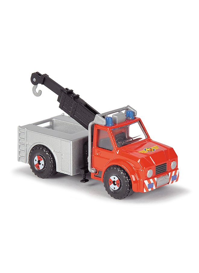 Majorette Fireman Sam 5Pc Giftpack  - Image 2