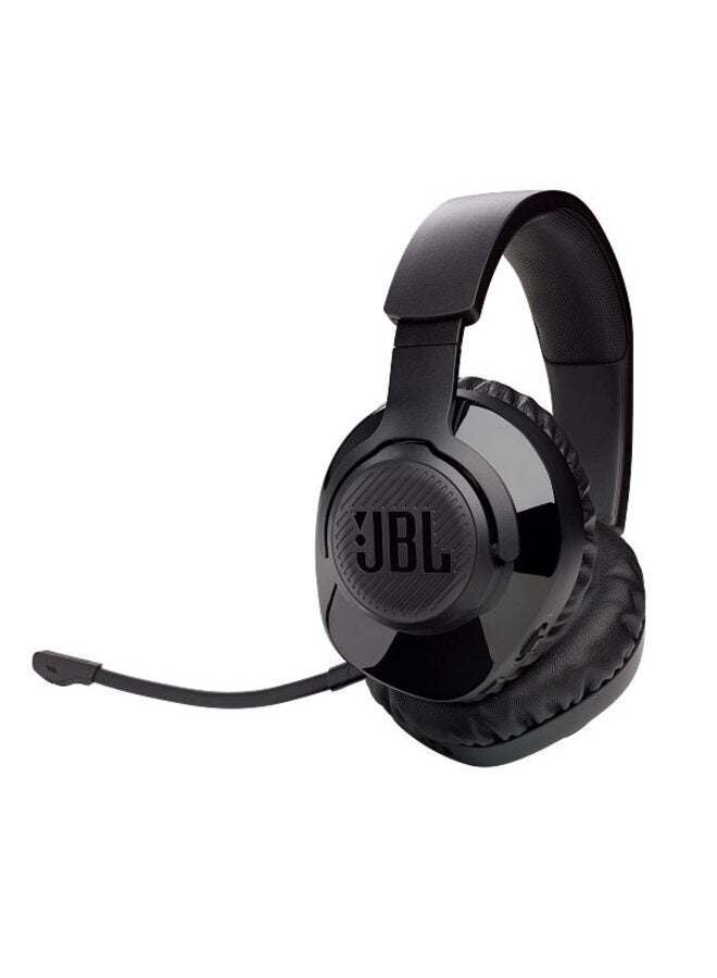 JBL Quantum 350 Wireless PC Gaming Headset - Black - Image 1