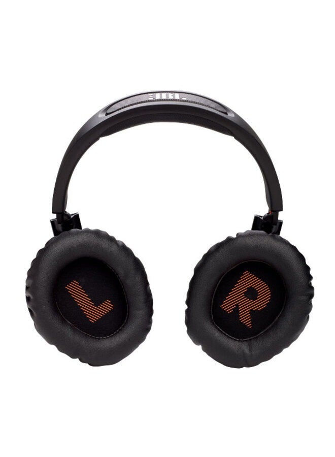 JBL Quantum 350 Wireless PC Gaming Headset - Black - Image 4