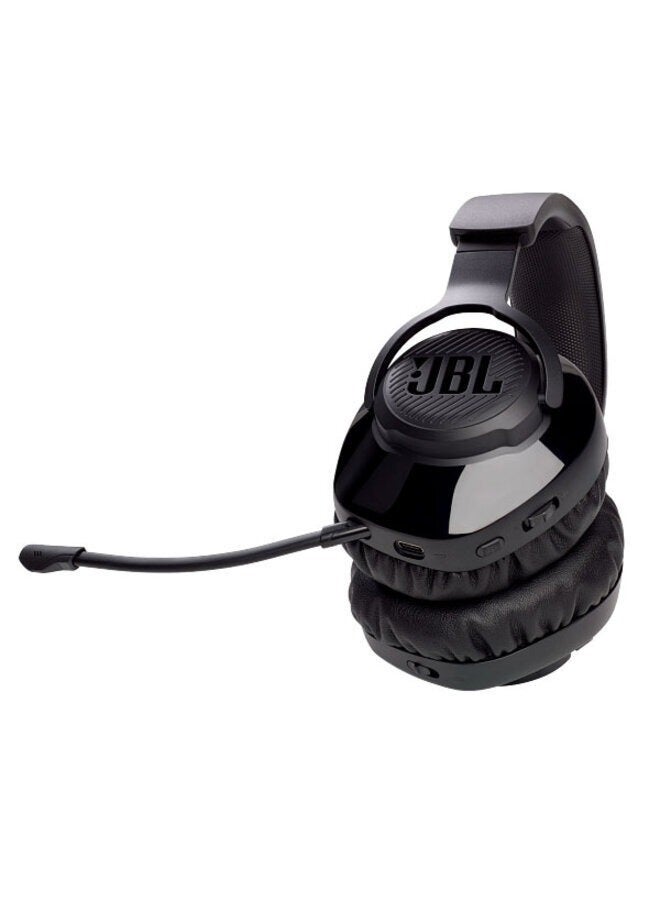 JBL Quantum 350 Wireless PC Gaming Headset - Black - Image 5