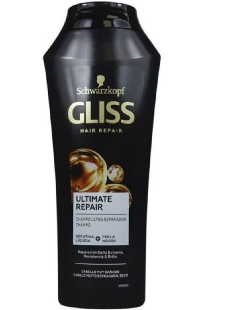 Schwarzkopf Gliss Kur Shampoo Ultimate Repair 250 ML