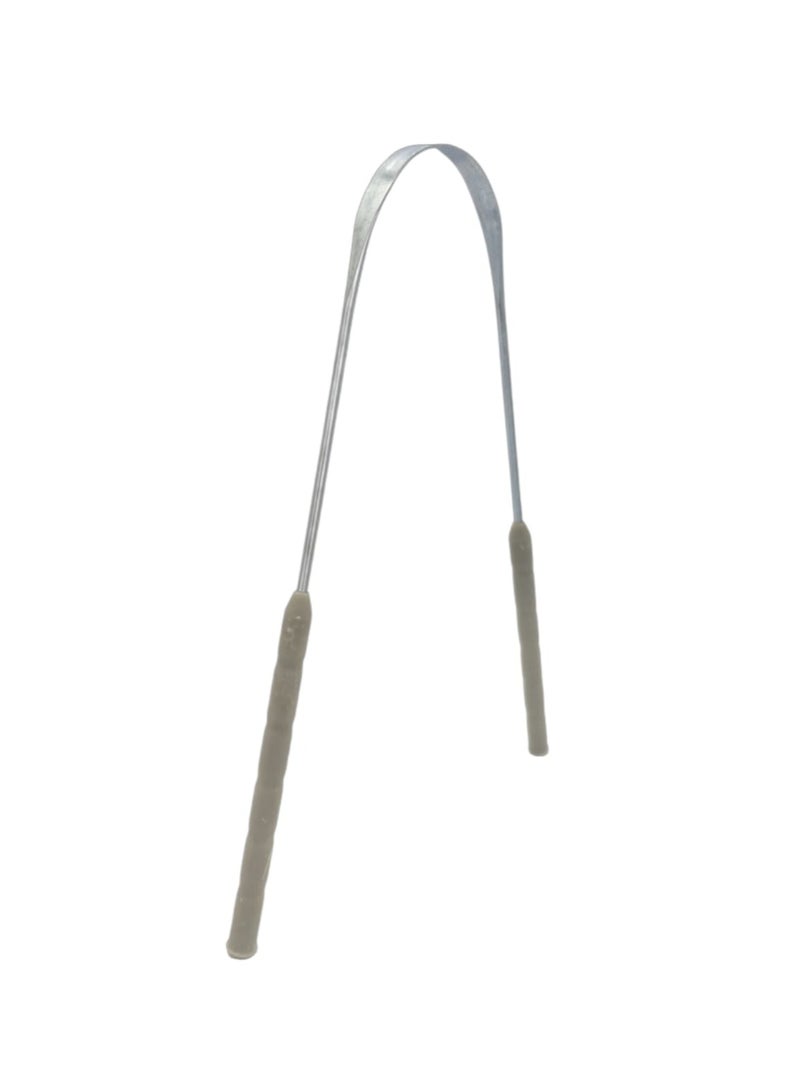 Pureton Tongue Cleaner - Grey - Image 1