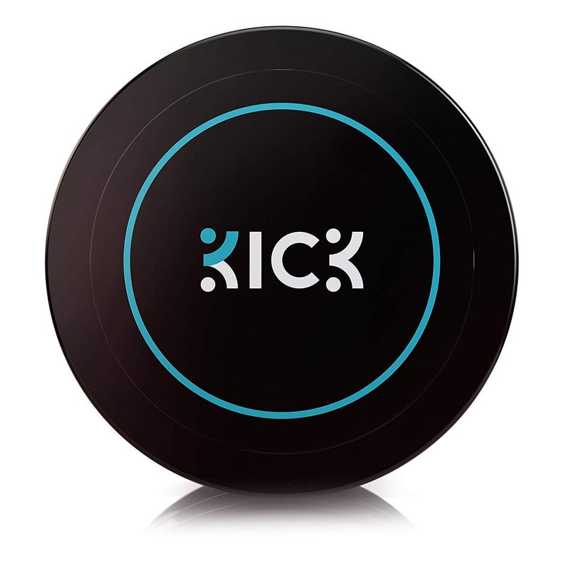 Kick Men's Medium Hold Hair Cream - Non Greasy, Thickening, Damage Control, Anti-Greying, Hydrating - 2 Oz - Image 2