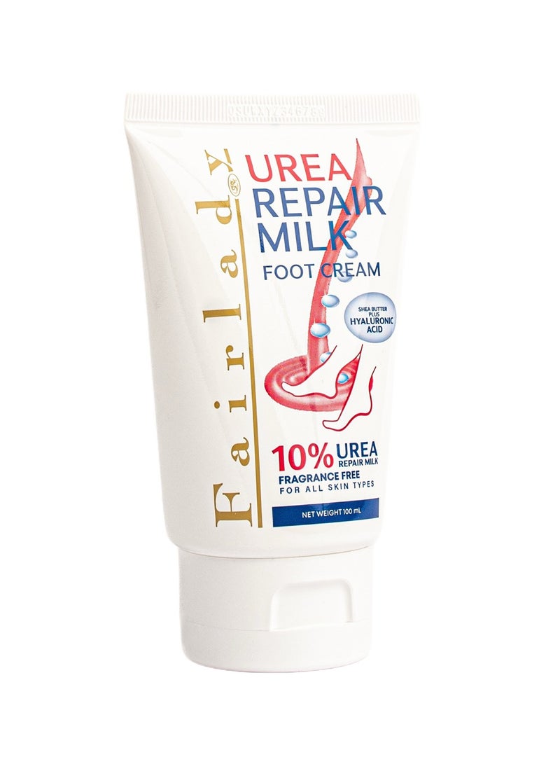 Fair Lady Milk & Urea Heel Repair Cream 100ml - Image 2
