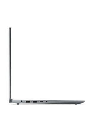 IdeaPad Slim 3 15IRU8 Laptop With 15.6 Inch Full HD (1920x1080) Display, Core i3-1315U Processor/8GB RAM DDR5/512GB SSD/Intel UHD Graphics/Windows 11 Home/ English/Arabic Arctic Grey - view 5