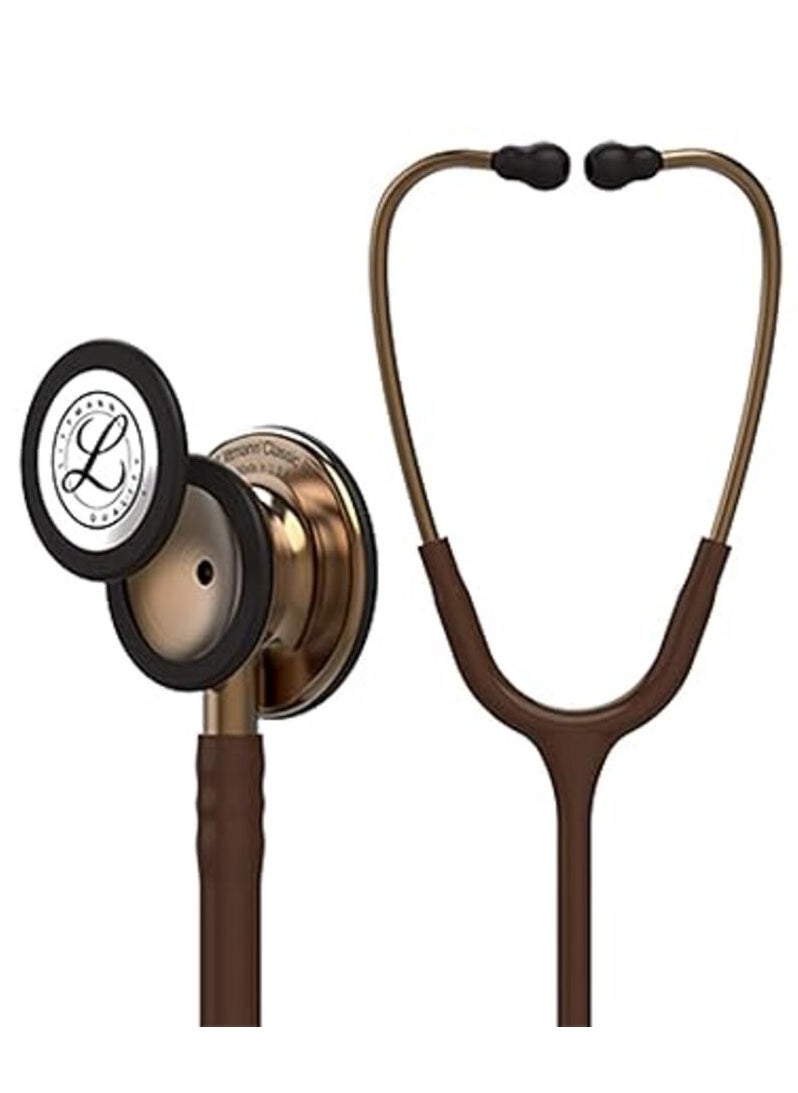 Littmann 3M LITTMANN CLASSIC III STETHOSCOPE 5809 CHOCOLATE  - Image 1