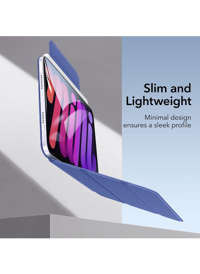 روك بو - جراب مغناطيسي لجهاز iPad (A16) مقاس 11 بوصة من الجيل 2025/جراب لجهاز iPad 11/جراب لجهاز iPad من الجيل العاشر 2022/جراب iPad 10، جراب مغناطيسي مريح مع خاصية السكون/التنشيط التلقائي، جراب نحيف لجهاز iPad 11 بوصة 2025/10.9 بوصة من الجيل العاشر 2022 من سلسلة Rebound - Image 1
