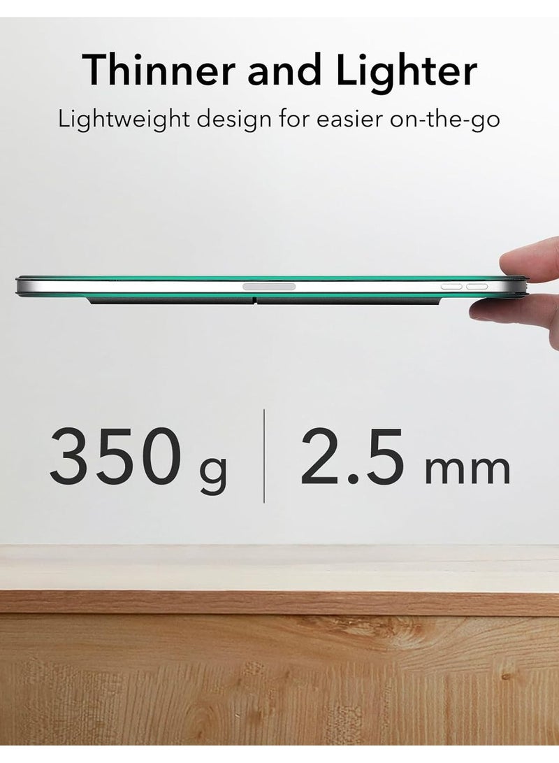 Rock Pow Magnetic Case For iPad (A16) 11th 11 inch 2025 Gen iPad 11 Case/Case For iPad 10th Gen Case 2022 iPad 10 Case Convenient Magnetic Attachment Auto Sleep/Wake Slim Stand Cover for 11" iPad 11th 2025/10.9"iPad 10th Gen 2022 Rebound Series - Image 4