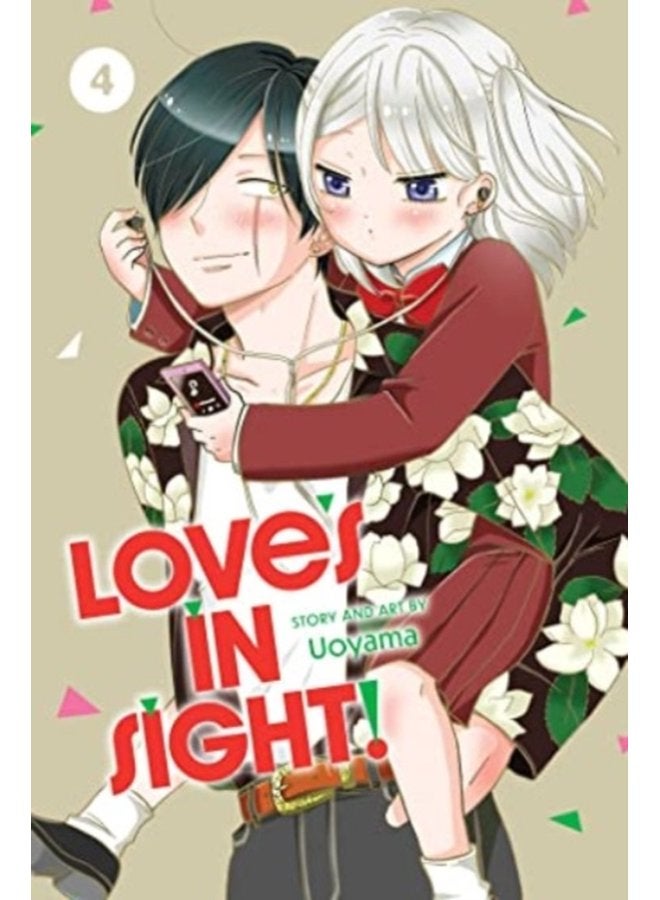 Love s in Sight Vol 4 4 - Paperback