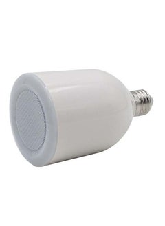 Equantu Quran LED Lamp with Speaker White  - Image 2