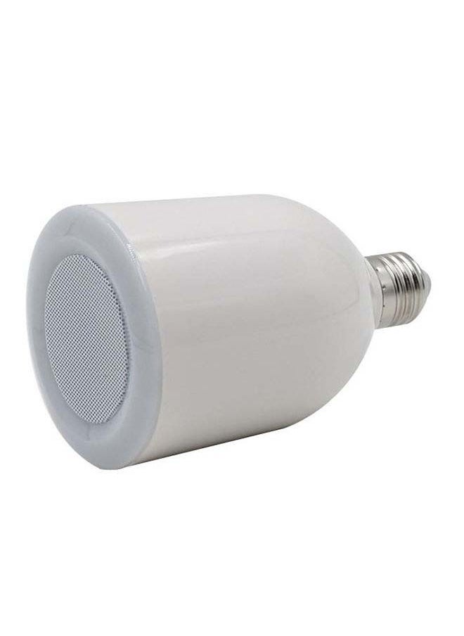 Equantu - Quran LED Lamp with Speaker White - Image 1