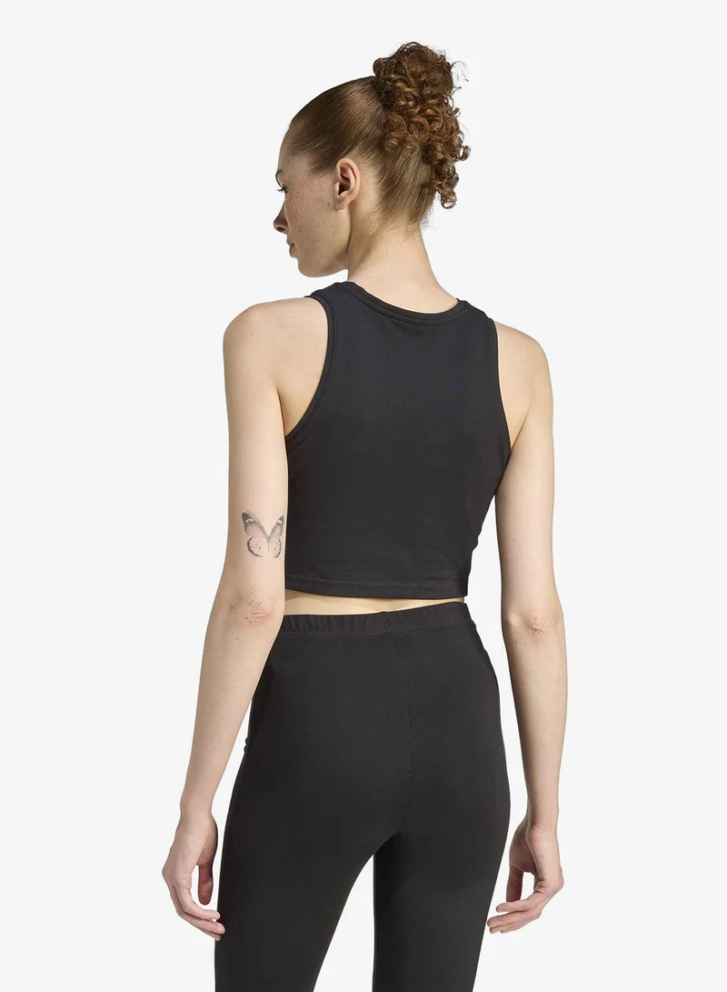 Adidas Essentials 3-Stripes Padded Tank