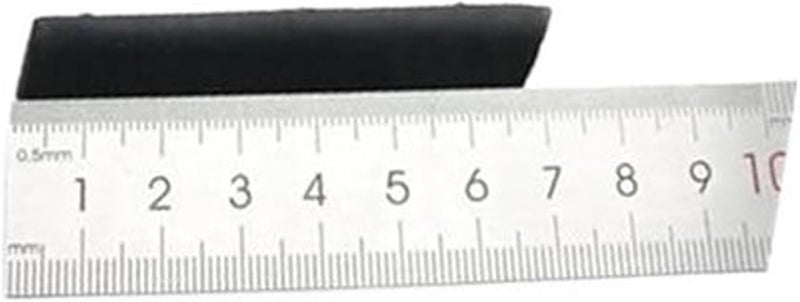 Wivplex Car Window Weather Strip for Peugeot 206 207