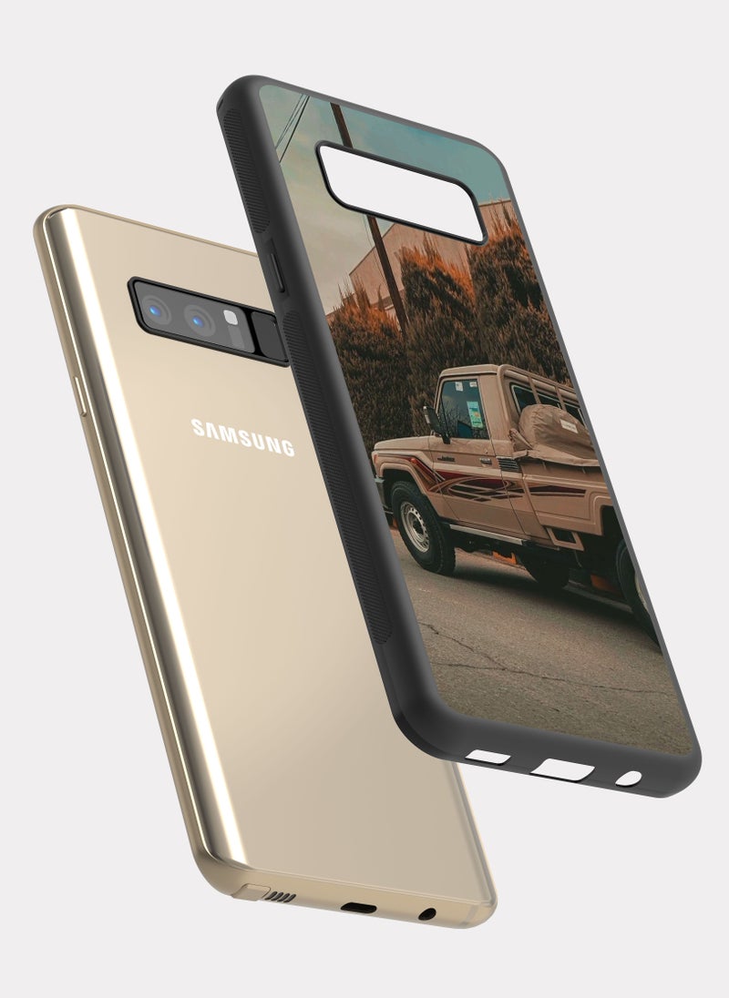 PXLAAT Samsung Galaxy Note 8 case cover Toyota Land Cruiser LX - Image 2