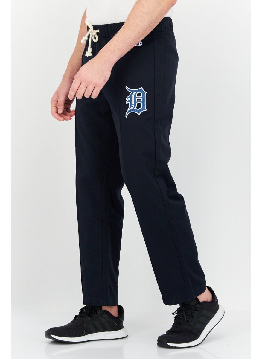 Champion Men Sportswear Fit Outdoor Track Pants, Navy  - Image 2