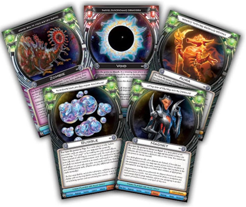 Asmodee Fantasy Flight Games Cosmic Encounter - Exp 07: Cosmic Odyssey - Image 5