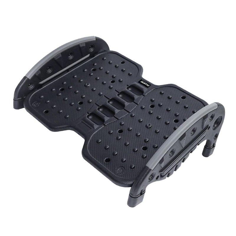 CALANDIS CALANDIS Portable Footrest Under Desk Non Slip Foot Rest Stable For Home Travel Desk  - Image 2