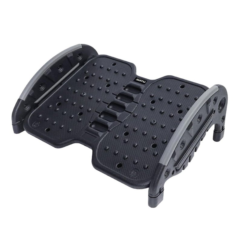 CALANDIS CALANDIS Portable Footrest Under Desk Non Slip Foot Rest Stable For Home Travel Desk  - Image 3