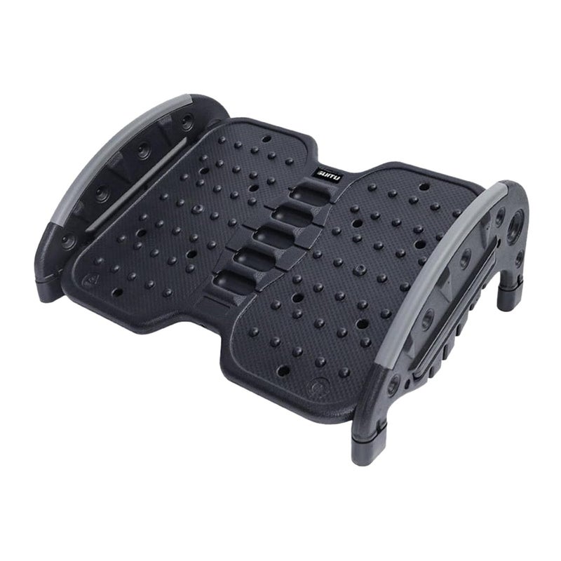 CALANDIS CALANDIS Portable Footrest Under Desk Non Slip Foot Rest Stable For Home Travel Desk  - Image 4