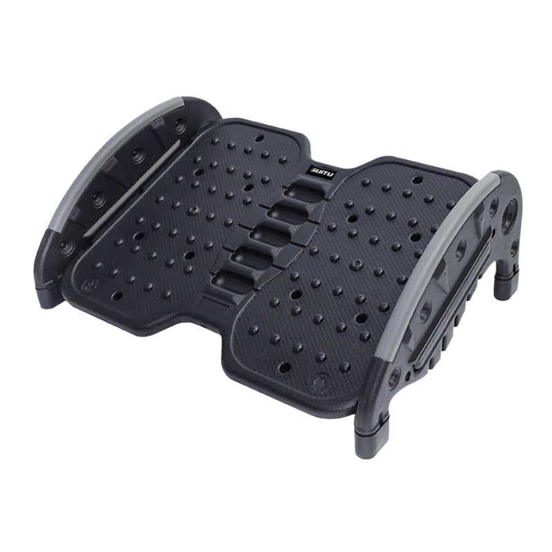 CALANDIS CALANDIS Portable Footrest Under Desk Non Slip Foot Rest Stable For Home Travel Desk  - Image 5