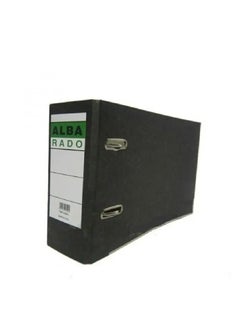 Alba Rado A3 Box File Black  - Image 1