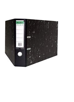 Alba Rado A3 Box File Black  - Image 2