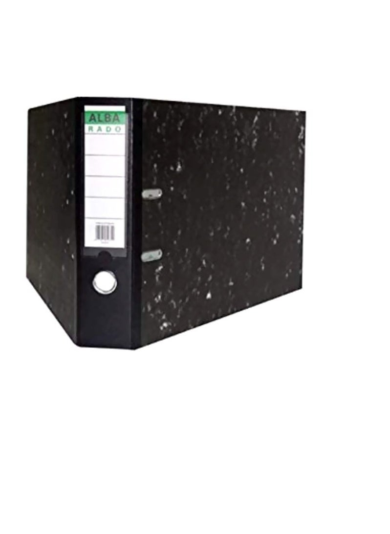Alba - Rado A3 Box File Black - Image 1