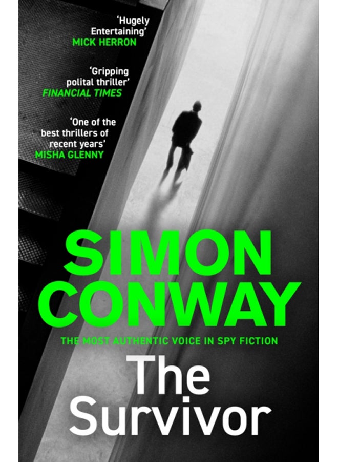 The Survivor : A Sunday Times Thriller of the Month