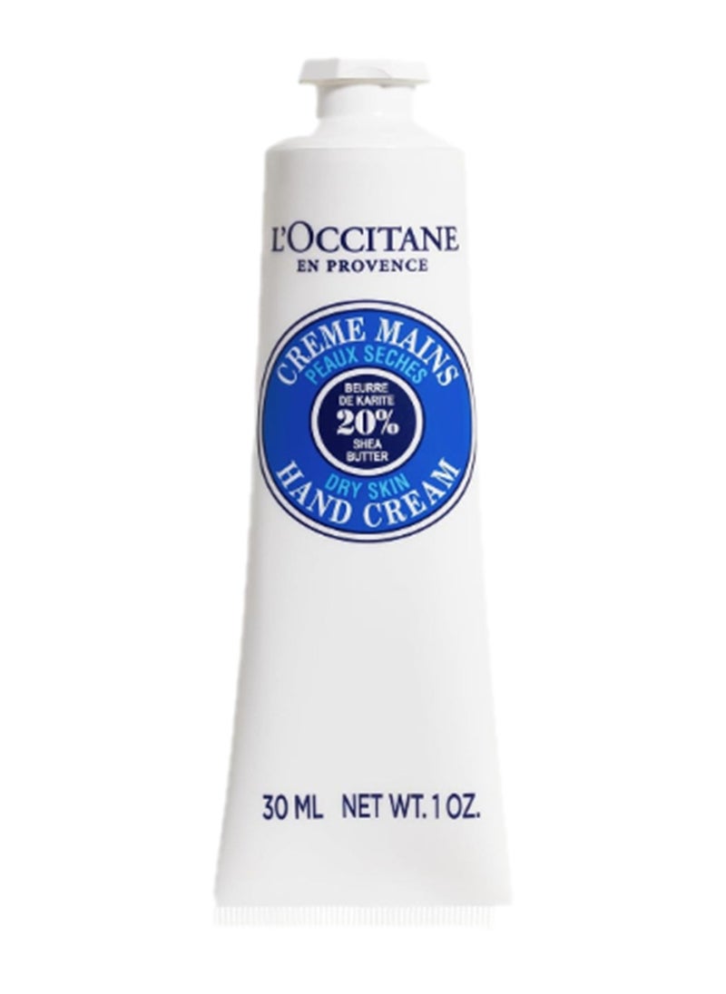 L'OCCITANE - Shea Butter Hand Cream - Image 1
