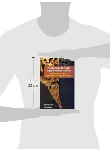 Privatisation and Private Higher Education in Kenya. Implications for Access, Equity and Knowledge Production  - Image 3