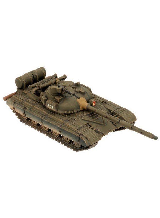 Team Yankee Team Yankee World War III Soviet T-64 Tank Company - Image 3