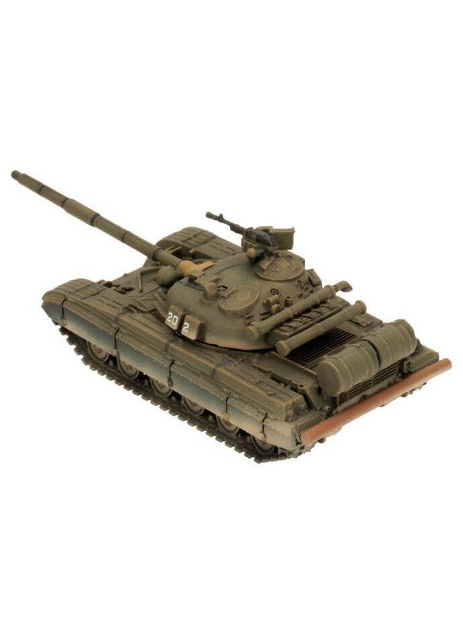 Team Yankee Team Yankee World War III Soviet T-64 Tank Company - Image 4