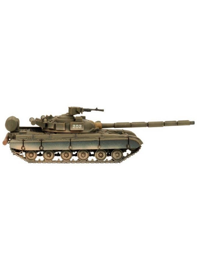 Team Yankee Team Yankee World War III Soviet T-64 Tank Company - Image 5