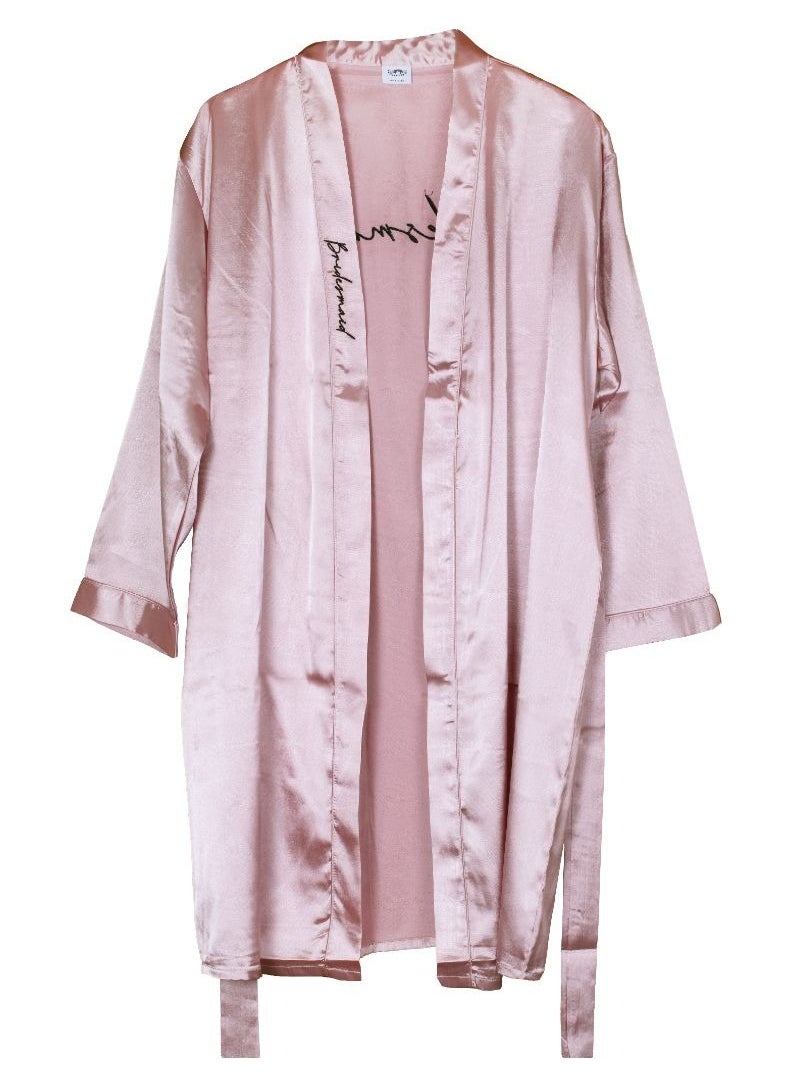 Ginger Ray Wearables Bridesmaid Dressing Gown  - Image 5