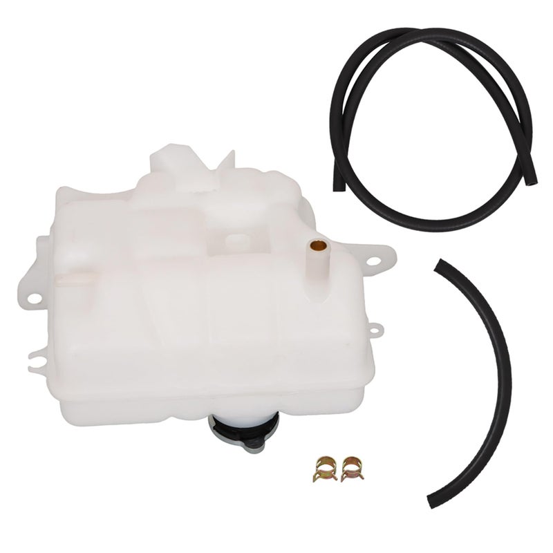 Coolant Reservoir with Cap Tank 52079788AE Replacement for 2002 2003 2004 2005 2006 2007 Liberty