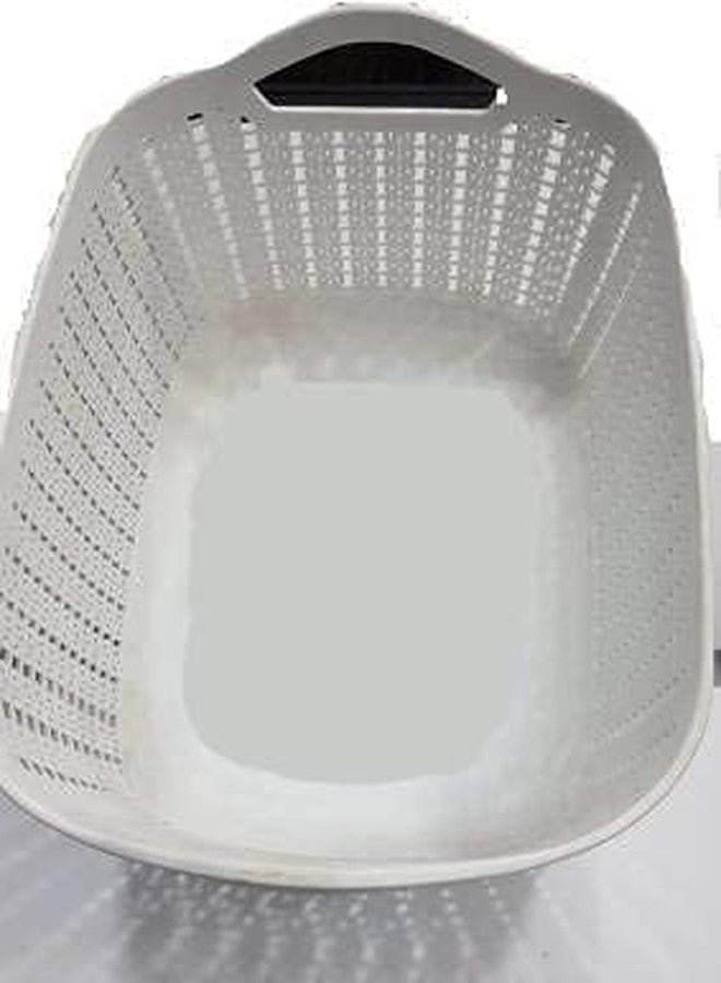 Aatmnivedi Net Basket q-6 Series for Storage with Handle or lid - Image 3