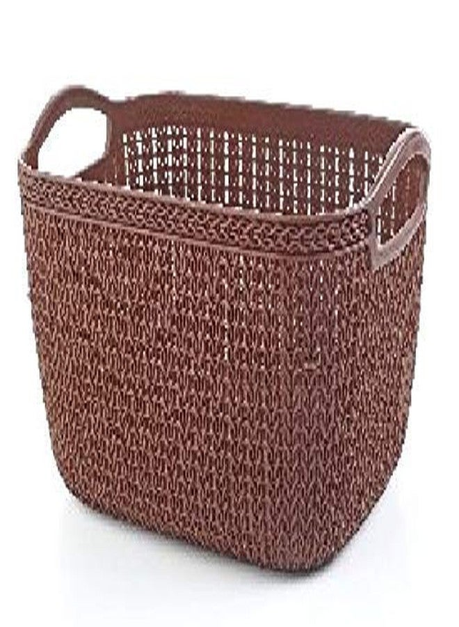 Aatmnivedi Net Basket q-6 Series for Storage with Handle or lid - Image 1