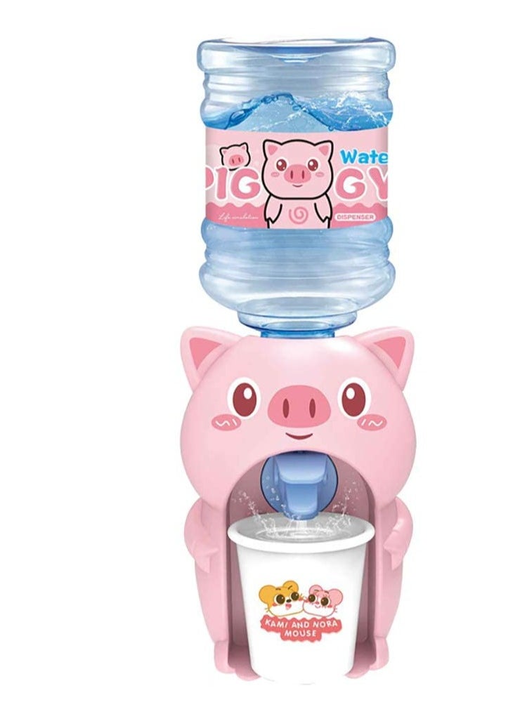 Kids Water Dispenser Toy Mini Water Machine  - Image 4