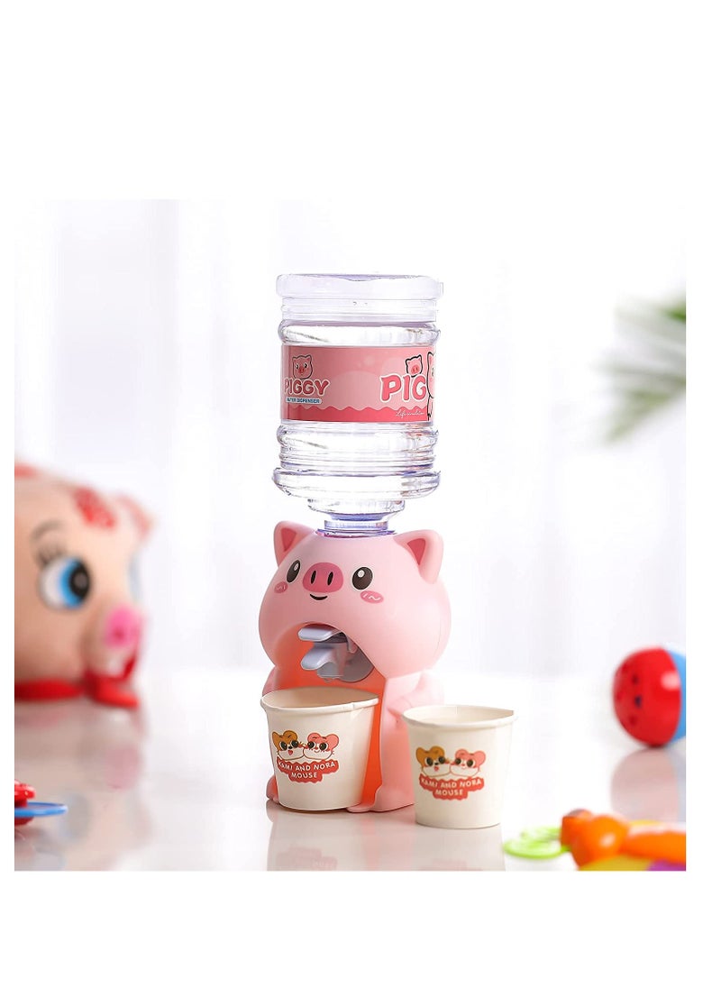 Kids Water Dispenser Toy Mini Water Machine  - Image 1
