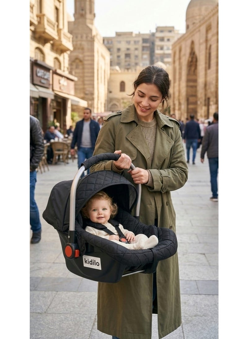 كيديليو كرسي سياره من كيديلو عالي الجوده مرحله اولي ويتربروف - Image 3