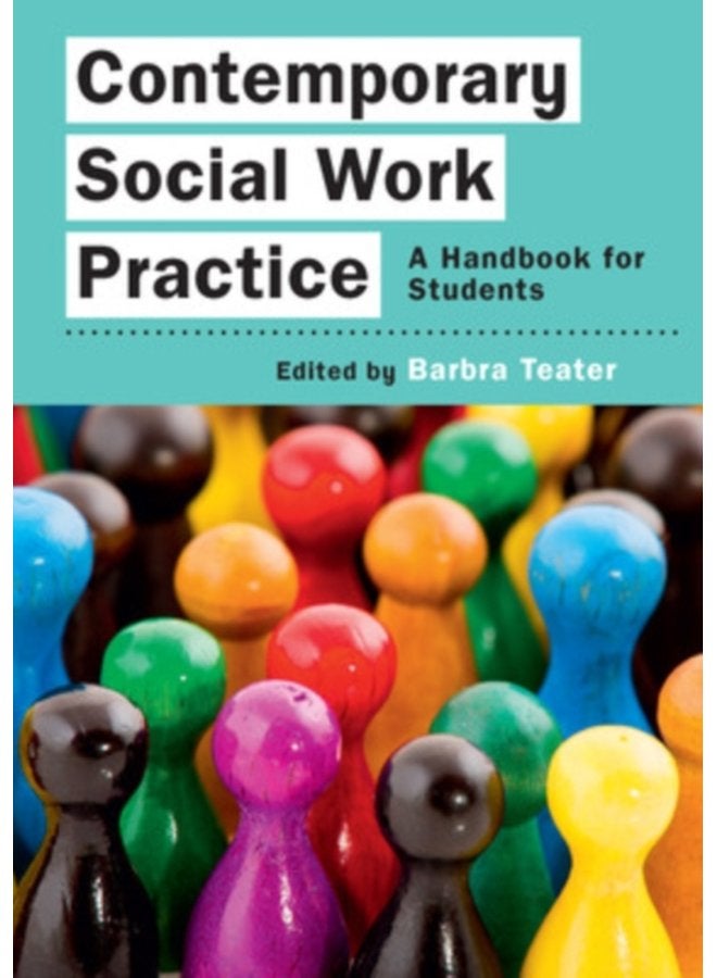 Contemporary Social Work Practice A Handbook for Students - Paperback