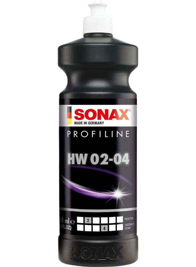 sonax PROFILINE HW hard wax Content:1 l Art. No.: 280300