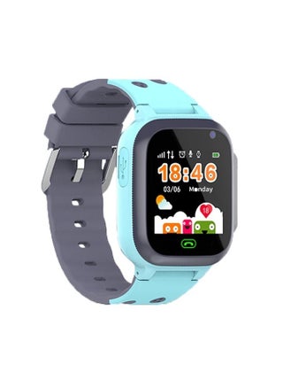 Kids Smart Watch With Calling Feature Support SIM Card  Waterproof Watch Phone for Children Kid Student One Button Speed Dial Voice Call Chat HD Touch Screen Offers Security Positioning Watch Blue - pzsku/ZBEB69FC9C59EBF69B7E8Z/45/_/1711042834/ed18b65e-53f8-48c3-8c85-267b90aa7be8