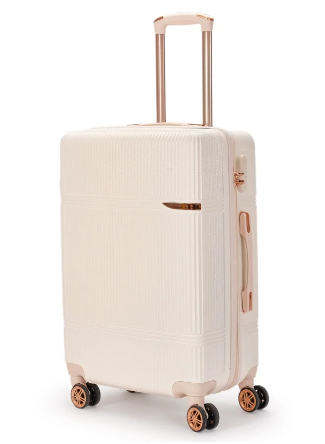LIMRA Travel bags from limra 4-piece set beige